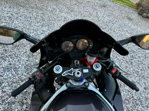 Kawasaki Zzr Zx6 600