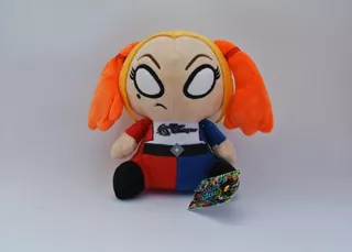 Peluche De Harley Queen 20cm Importado Buena Calidad