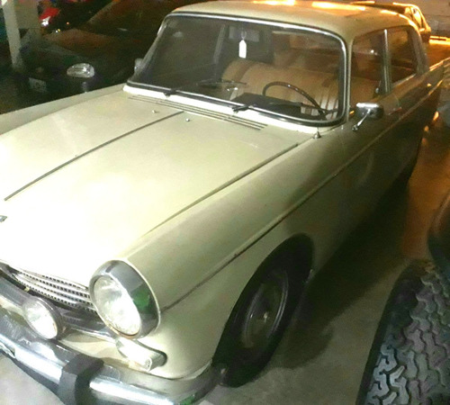 Imagen 3 de 12 de Peugeot 404 Gl Nafta 1978