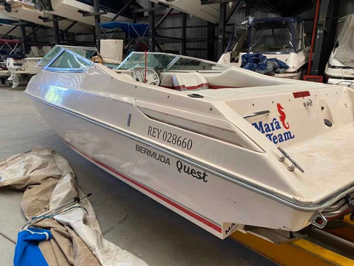 Lancha Cuddy Bermuda Quest Volvo V8 215 2002 Web Marine