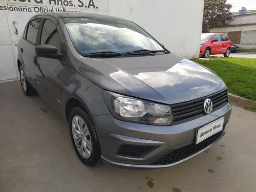 Imagen 2 de 8 de Vw Gol Trend Trendline Tiptronic 8000km Romera Hnos Balcarce