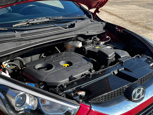 Imagen 11 de 13 de Hyundai Tucson 2015 2.0 Gls 154cv 6at 4wd