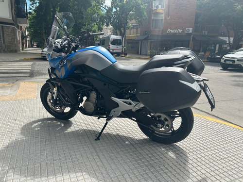 Cfmoto 650 Mt Usada 2024 Con 200km Impecable No Voge 650dsx