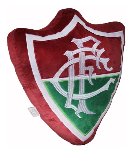Imagem 4 de 10 de Cavalinho E Almofada Do Fluminense Oficial E Licenciada