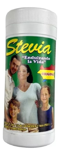 Stevia Boliviana Endulzante 100% Natural 