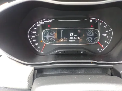 Chevrolet Groove 1.5 Lt Mt
