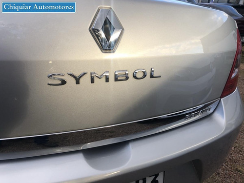 Renault Symbol Full 1.6 2010 Impecable! - Permuto / Financio