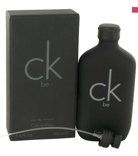 Perfume Calvin Klein Ck Be 3.4 Oz./100 Ml- 100% Original