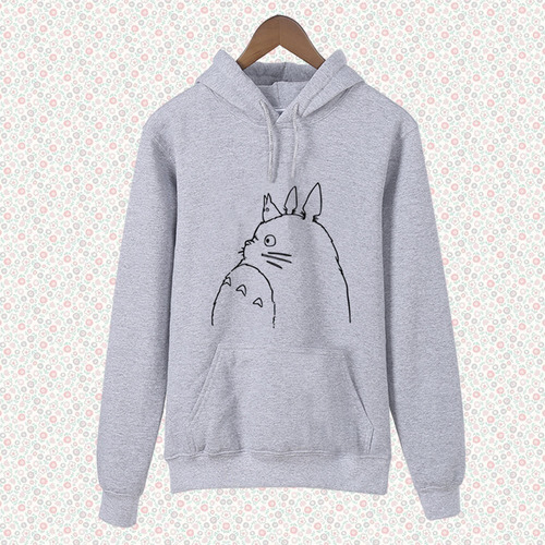 Polera Totoro