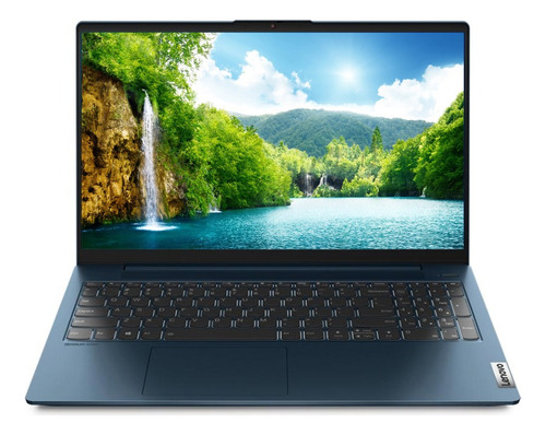 Lenovo Ideapad 5 Amd R5 5500u 512 Ssd 8gb Ram 15.6 Freedos