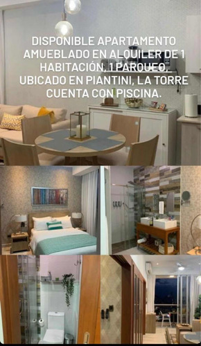 Alquería Apartamento En La Av. Abraham Lincoln