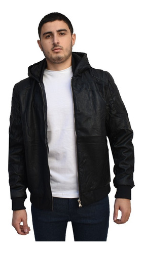 Campera Cuero Hombre Varios Modelos - Envío Gratis!