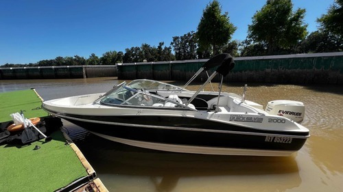 Imagen 12 de 16 de Quicksilver 2000 Con Mercury 150 4t
