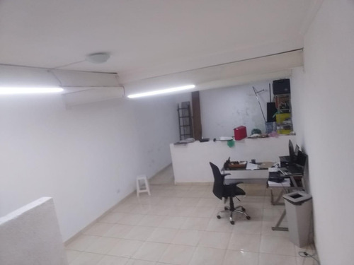 Imagem 2 de 13 de Galpão Para Alugar, 140 M² Por R$ 3.500/mês - Pirituba - Ga0289