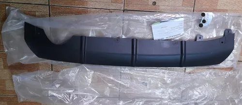 Parachoque Trasero Moldura Hyundai Grand I10 Hatchback 2022 (Usado)