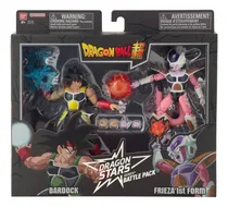 Comprar Bandai Dragon Stars Battle Pack Bardock Vs Frieza 1st Form