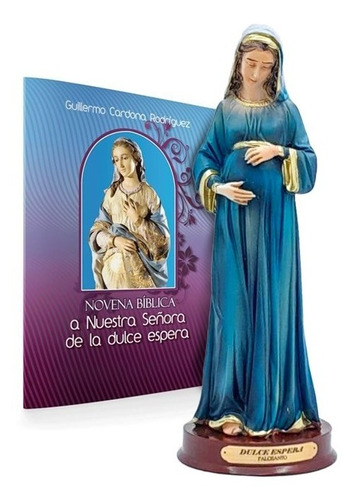 Novena De La Dulce Espera + Imagen