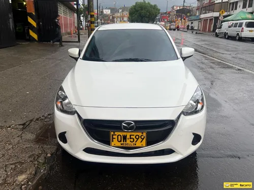 Mazda 2 1.5 Prime Mt