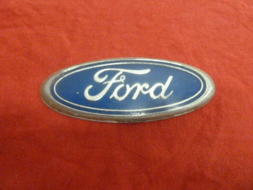 Escudo Insignia Logo Frente Ford Emblema 