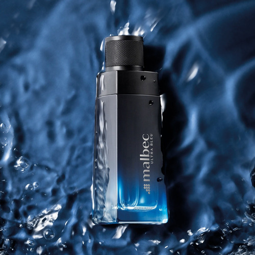 O Boticário Malbec Ultra Bleu Deo Colônia 100ml