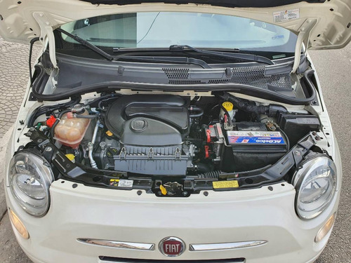 Imagem 9 de 13 de Fiat 500 Cult Dual