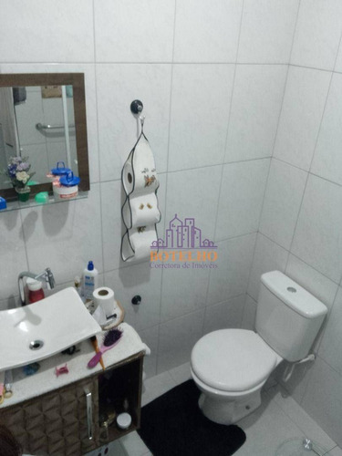 Imagem 18 de 26 de Sobrado Com 4 Dormitórios À Venda, 200 M² Por R$ 516.000,00 - Conjunto Habitacional Marechal Mascarenhas De Morais - São Paulo/sp - So0052