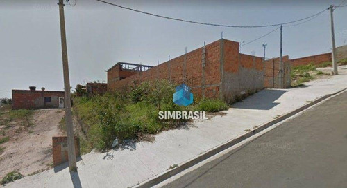 Imagem 1 de 5 de Terreno À Venda, 150 M² Por R$ 95.000 - Jardim São Judas Tadeu - Campinas/sp - Te0848