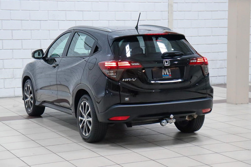 Honda HR-V EXL 1.8 Flexone 16V 5p Aut.
