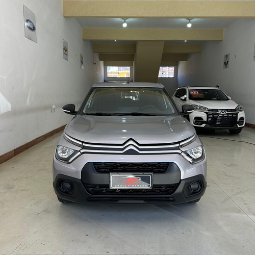 Citroën C3 1.0 FIREFLY FLEX LIVE MANUAL
