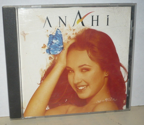 Anahi Cd Hoy Es Mañana