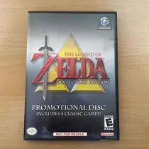 Comprar The Legend Of Zelda Collectors Edition Gamecube