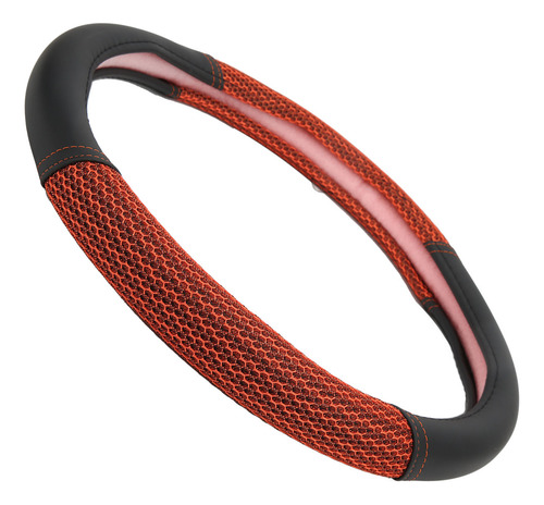Funda Para Volante De Coche De 15 Pulgadas Doble Color