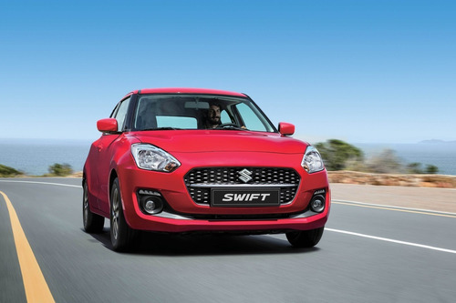 Suzuki Swift Hybrid