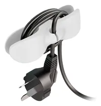 Comprar Organizador Cable De Poder Guia Cables De Electrodomesticos