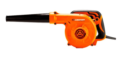 Sopladora Aspiradora Lusqtoff Sal600-8 600w 16000rpm Pc