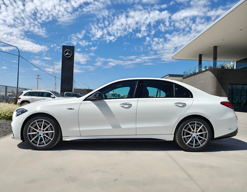 Mercedes Benz Clase C Sedan Amg C43 422cv.