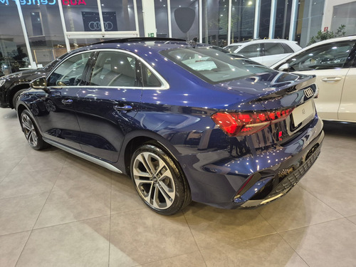 Audi A3 2.0 40 TFSI GASOLINA SEDAN PERFORMANCE BLACK S-TRONIC