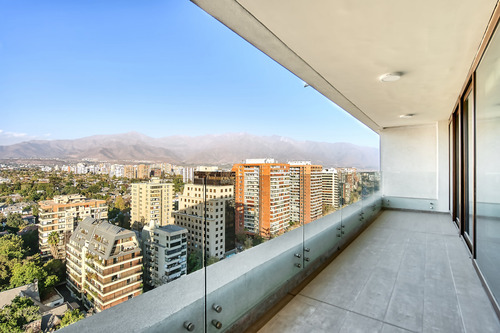 Edificio Vespucio Switch Vista Oriente Piso 16