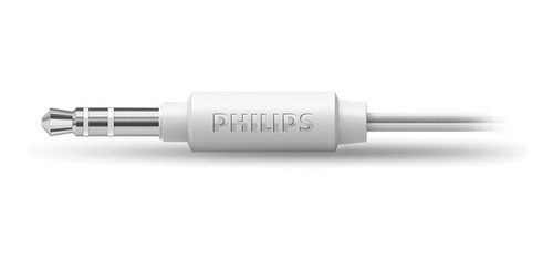 Auriculares Philips SHL5005 blanco