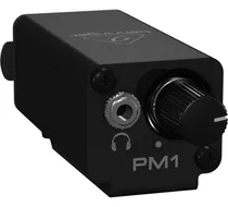 Comprar Behringer Powerplay Pm1 1-ch Personal In-ear Monitor Cint...