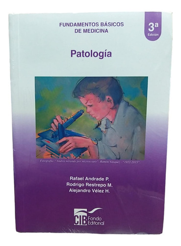 Fundamentos Básicos De Medicina : Patología - 3. Edición