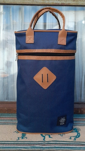 Imagen 6 de 9 de Equipo De Mate Set Matero | Bolso +yerbera +azucarera Cuotas