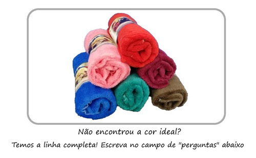 Manta Cobertor Soft Para Pet Cachorro E Gato Marrom