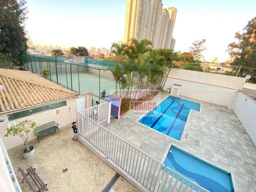 Imagem 3 de 24 de Apartamento Com 3 Dormitórios À Venda, 98 M² Por R$ 620.000,00 - Rudge Ramos - São Bernardo Do Campo/sp - Ap2926
