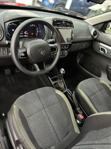 Renault Kwid 1.0 12V SCE FLEX OUTSIDER MANUAL