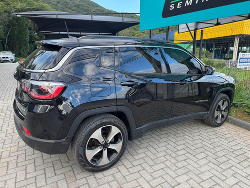 Jeep Compass LONGITUDE 2.0 4x2 Flex 16V Aut.