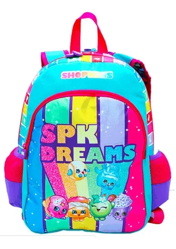 Mochilas sales de shopkins