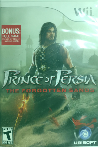 Prince Of Persia The Forgotten Sands