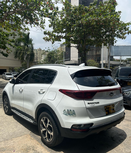 Kia Sportage Modelo 2021 Mecanica 2.0