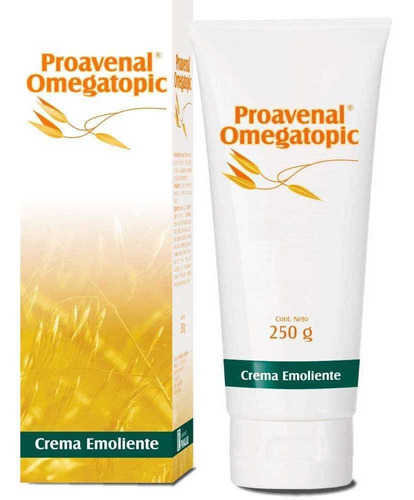 Proavenal Omegatopic Crema Emoliente Piel Sensible 250ml 